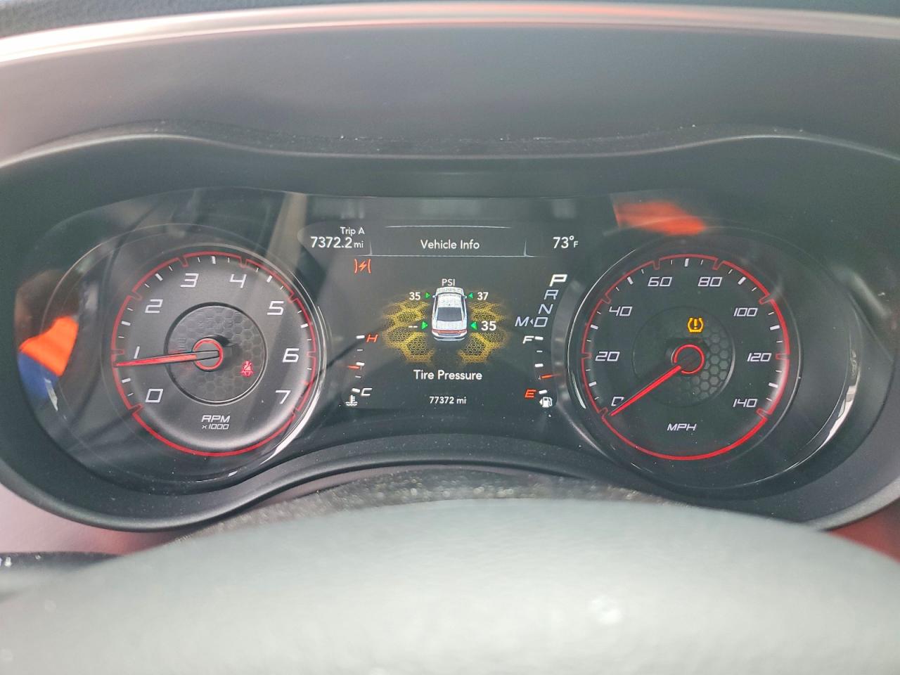 2020 DODGE CHARGER SXT photo 9