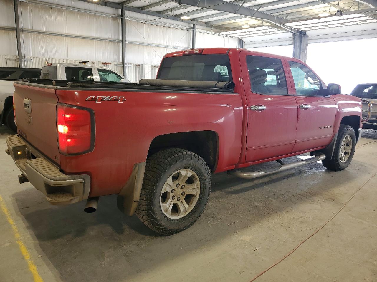 2015 CHEVROLET SILVERADO K1500 LT photo 3