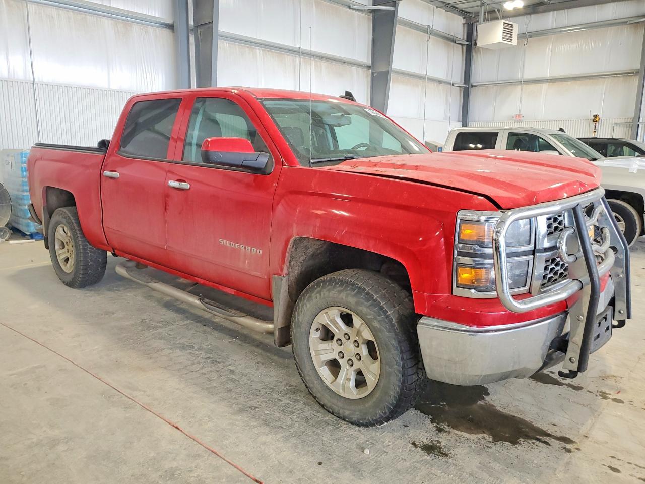 2015 CHEVROLET SILVERADO K1500 LT photo 4