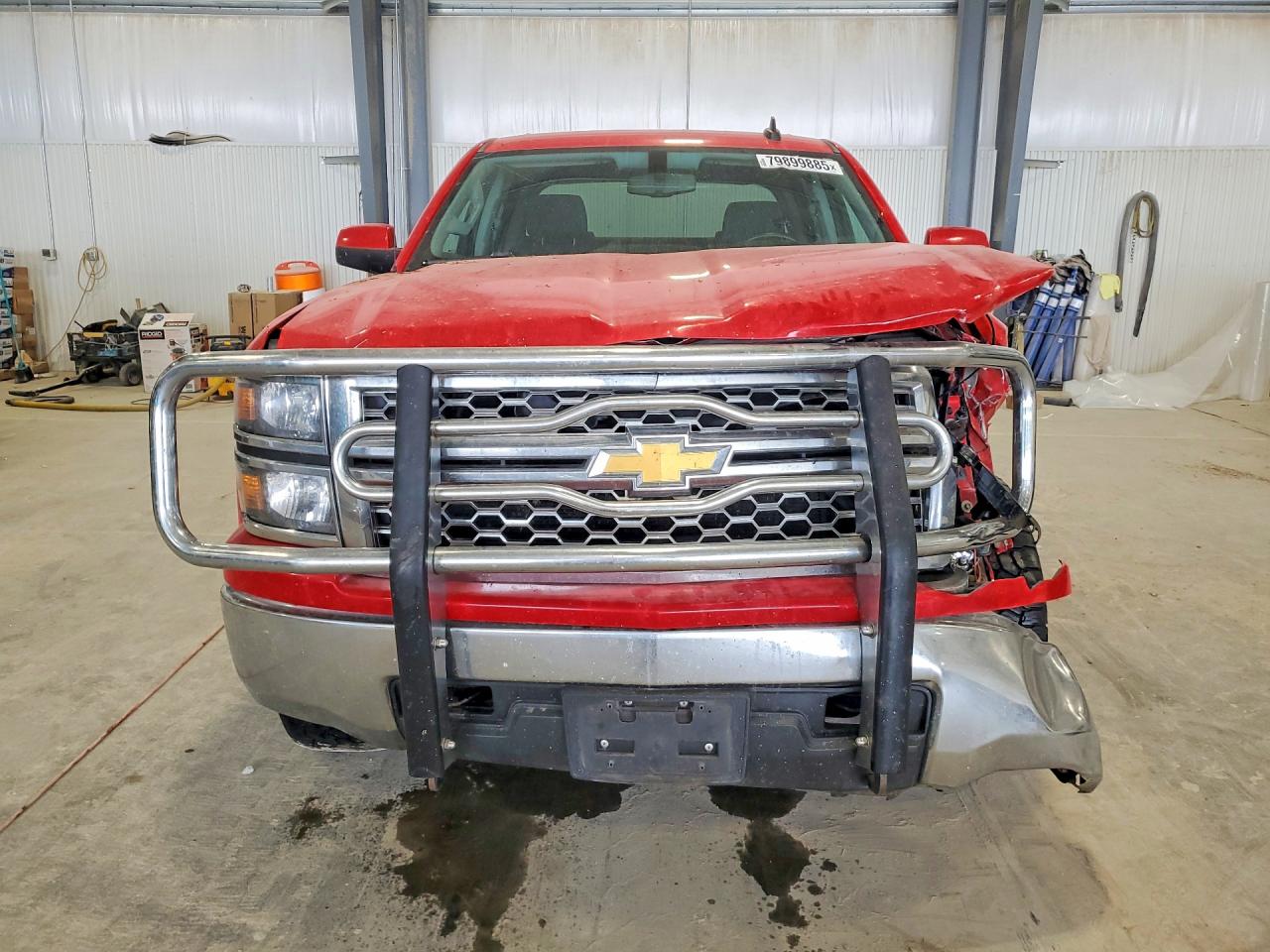 2015 CHEVROLET SILVERADO K1500 LT photo 5
