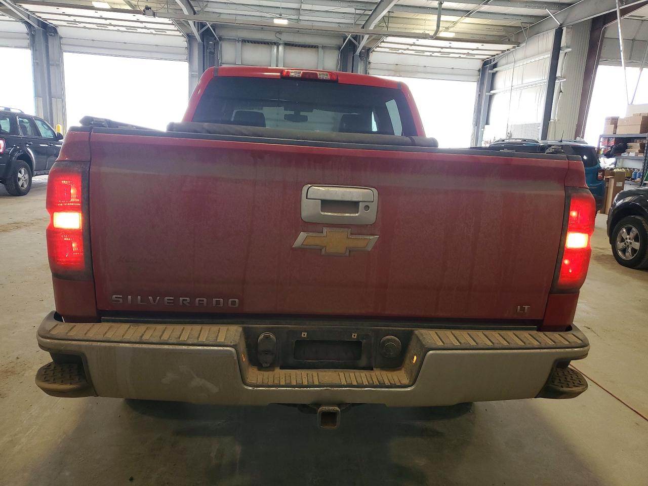 2015 CHEVROLET SILVERADO K1500 LT photo 6