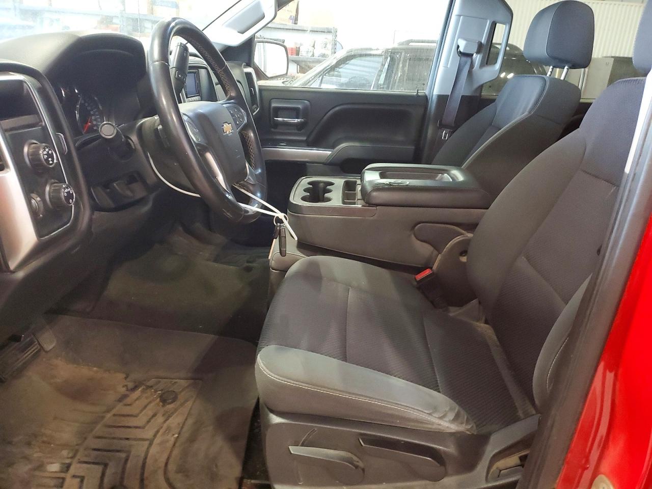 2015 CHEVROLET SILVERADO K1500 LT photo 7