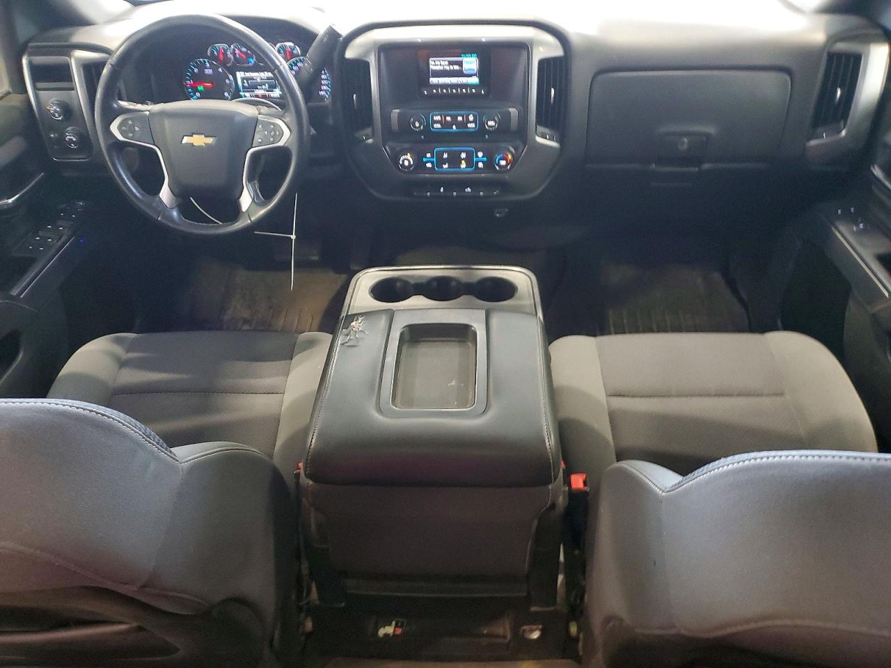 2015 CHEVROLET SILVERADO K1500 LT photo 8