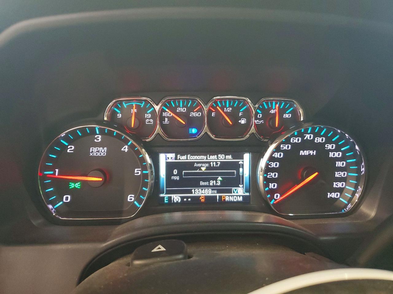 2015 CHEVROLET SILVERADO K1500 LT photo 9