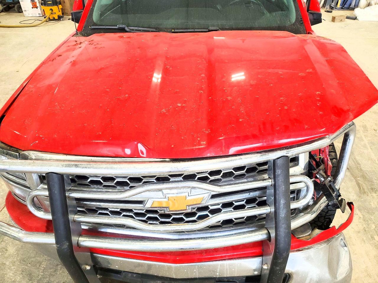 2015 CHEVROLET SILVERADO K1500 LT photo 11
