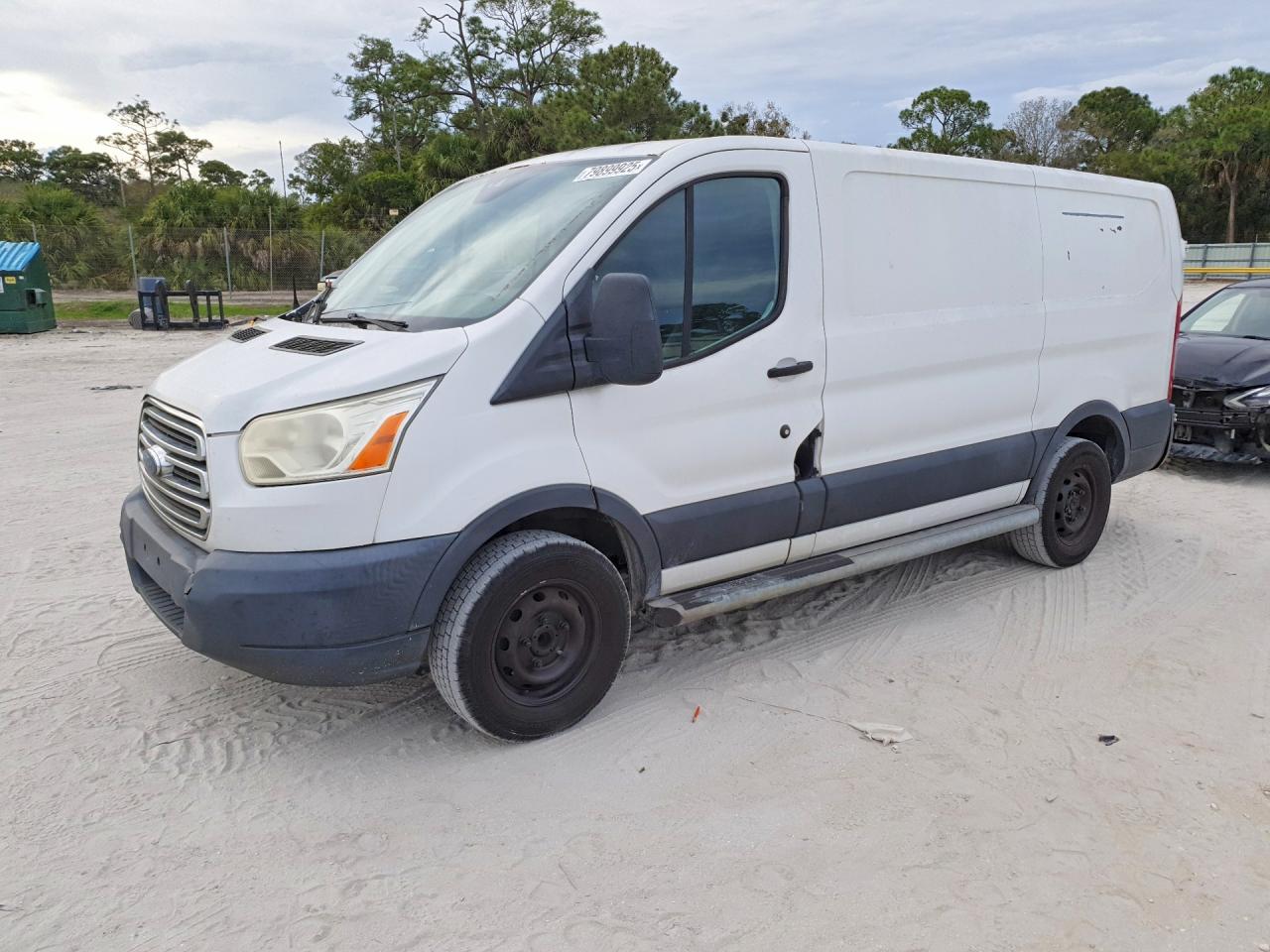 2017 FORD TRANSIT