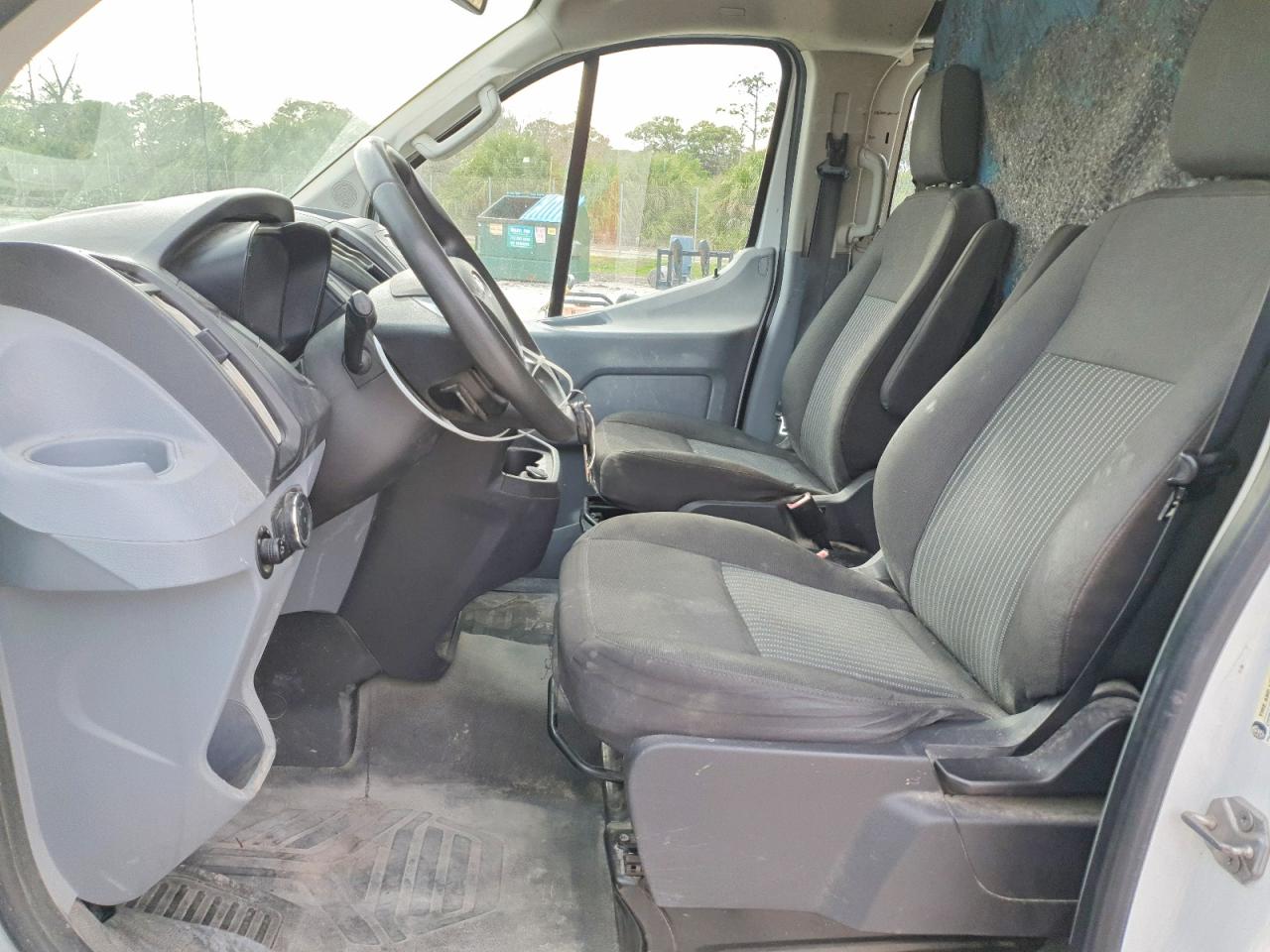 2017 FORD TRANSIT 250 UTILITY / SERVICE VAN photo 7