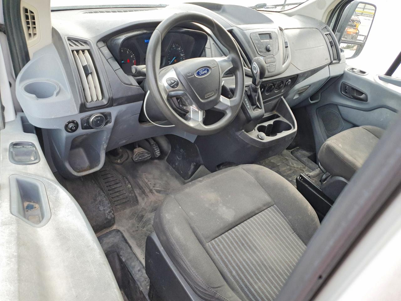 2017 FORD TRANSIT 250 UTILITY / SERVICE VAN photo 8
