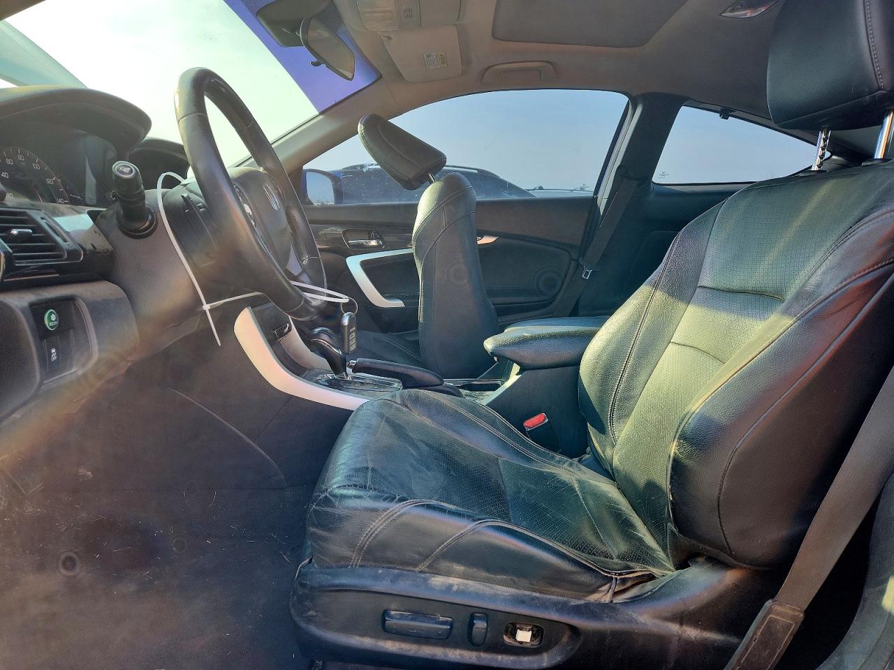 2014 HONDA ACCORD EXL photo 7