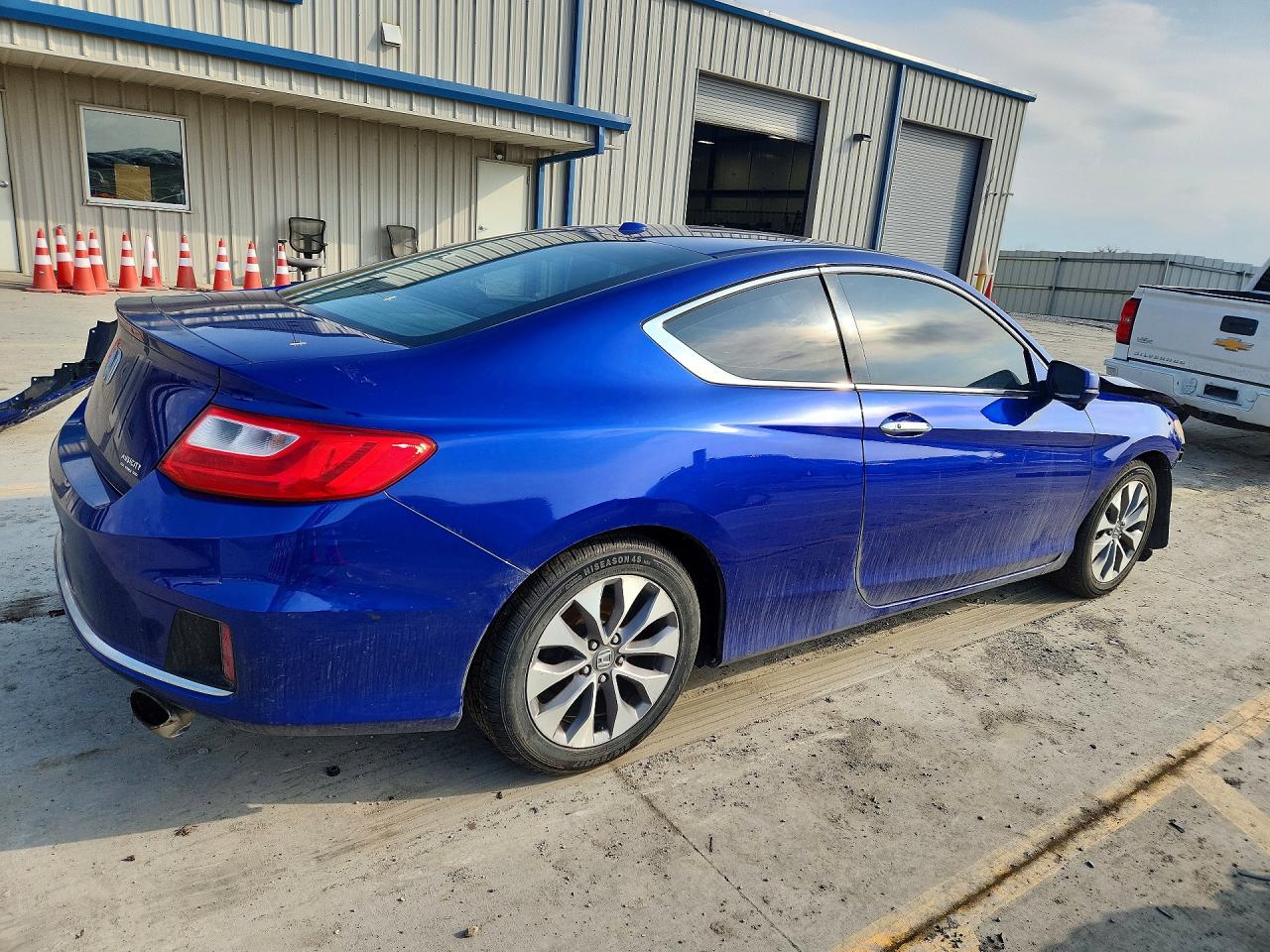 2014 HONDA ACCORD EXL photo 3