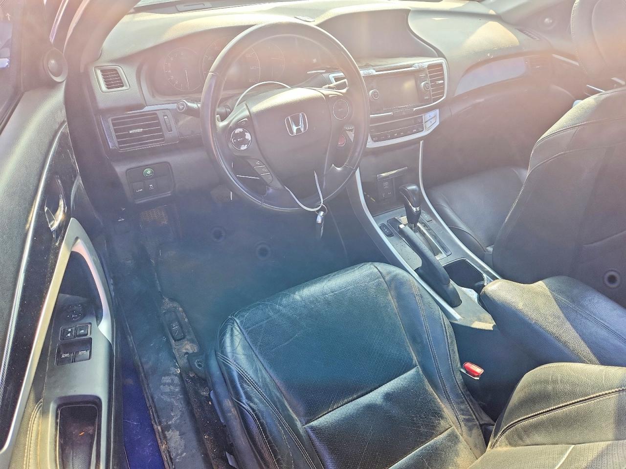 2014 HONDA ACCORD EXL photo 8