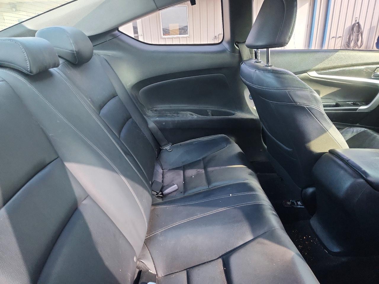 2014 HONDA ACCORD EXL photo 10