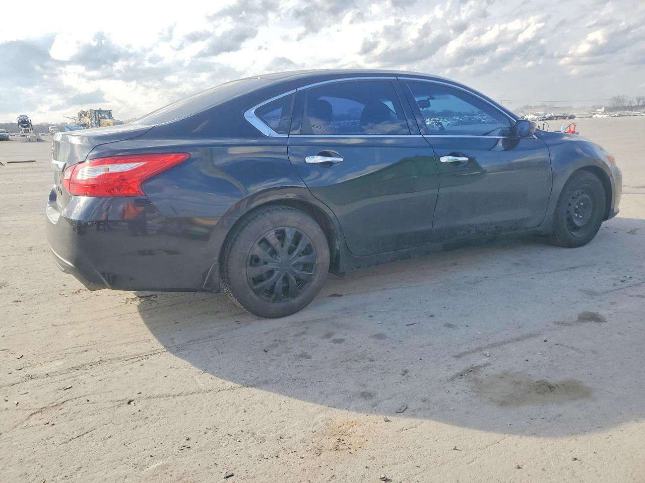 2016 NISSAN ALTIMA 2.5 S photo 5