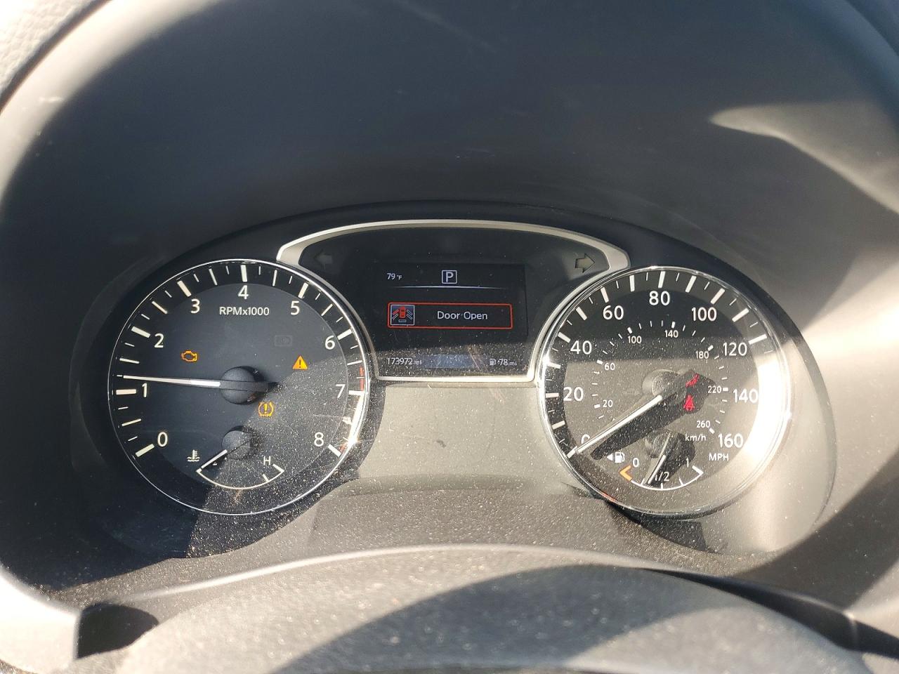 2016 NISSAN ALTIMA 2.5 S photo 17
