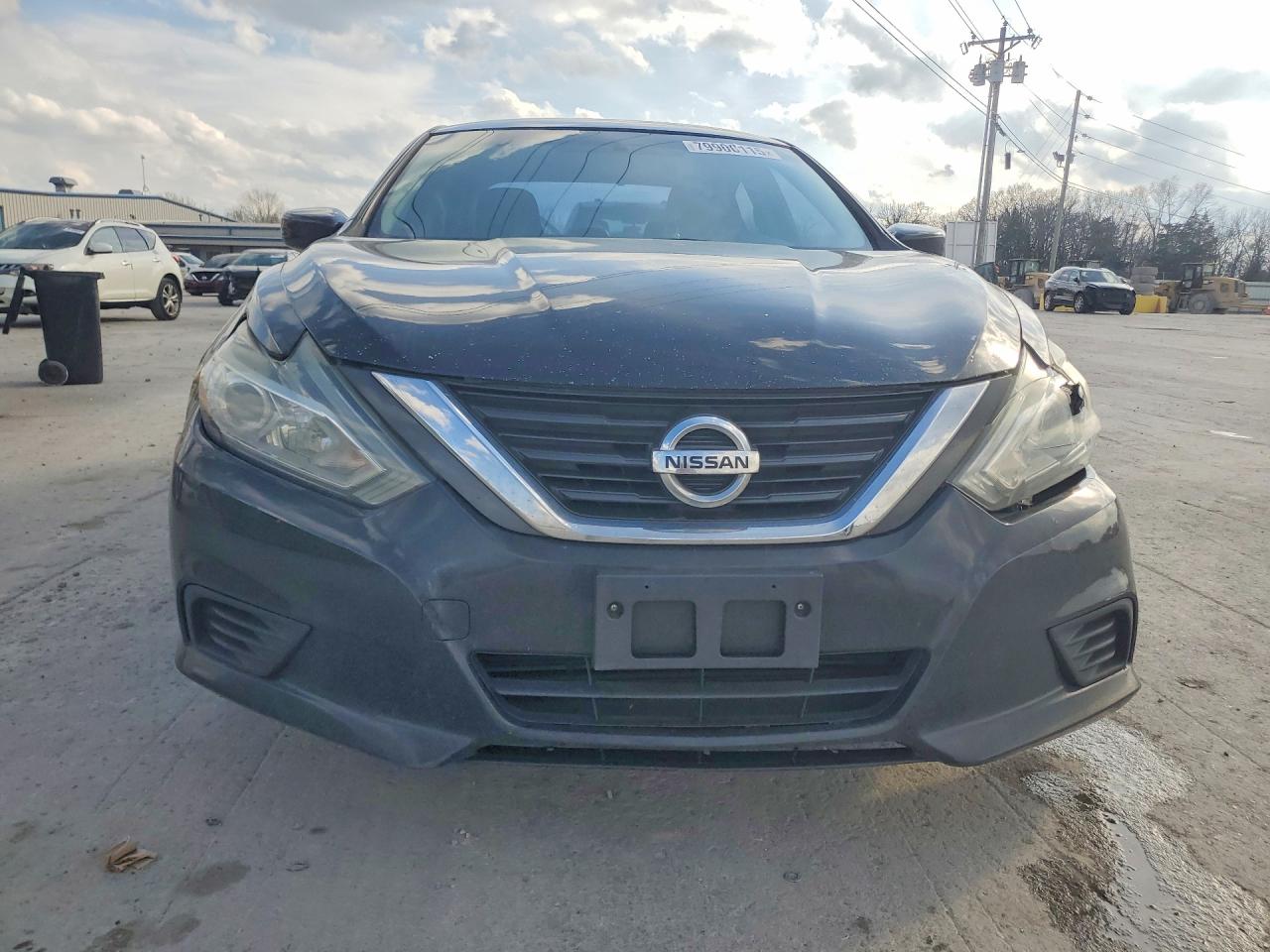 2016 NISSAN ALTIMA 2.5 S photo 9