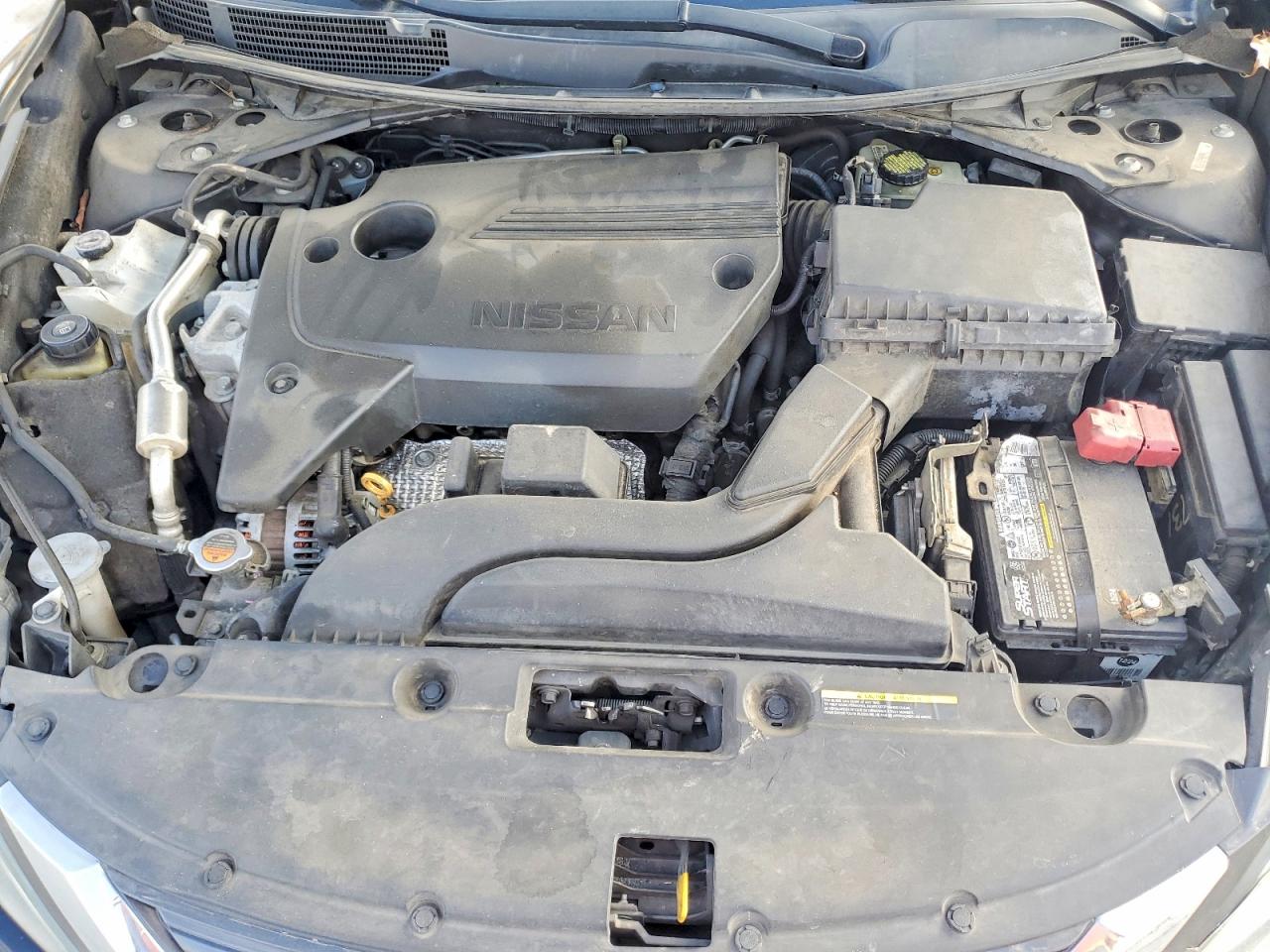 2016 NISSAN ALTIMA 2.5 S photo 21