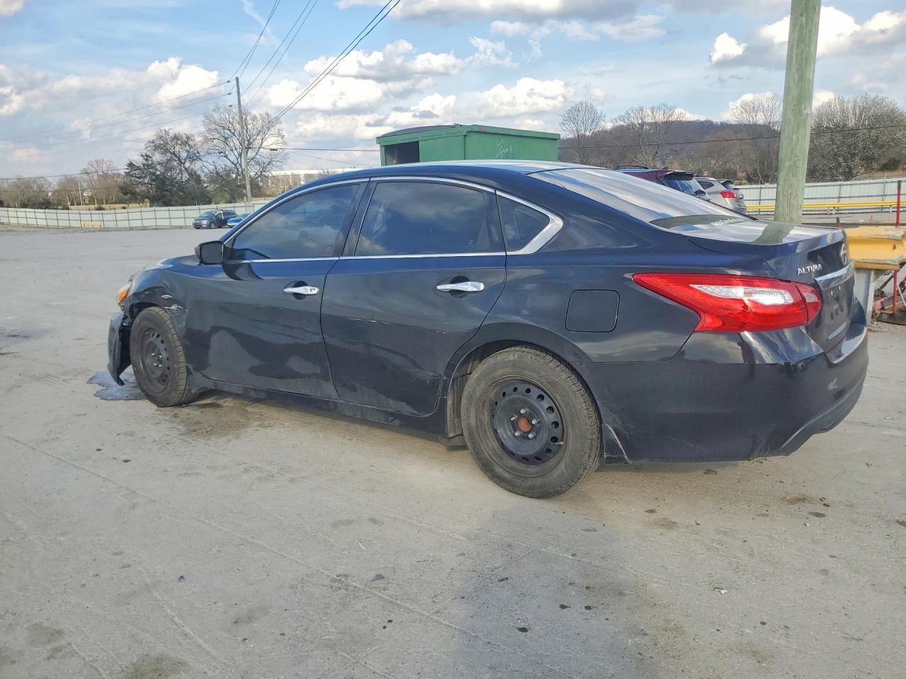 2016 NISSAN ALTIMA 2.5 S photo 3
