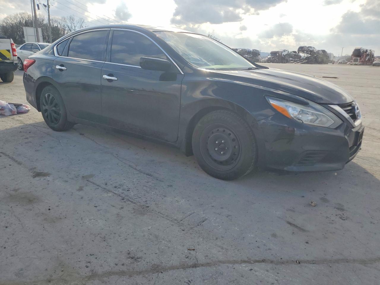 2016 NISSAN ALTIMA 2.5 S photo 7