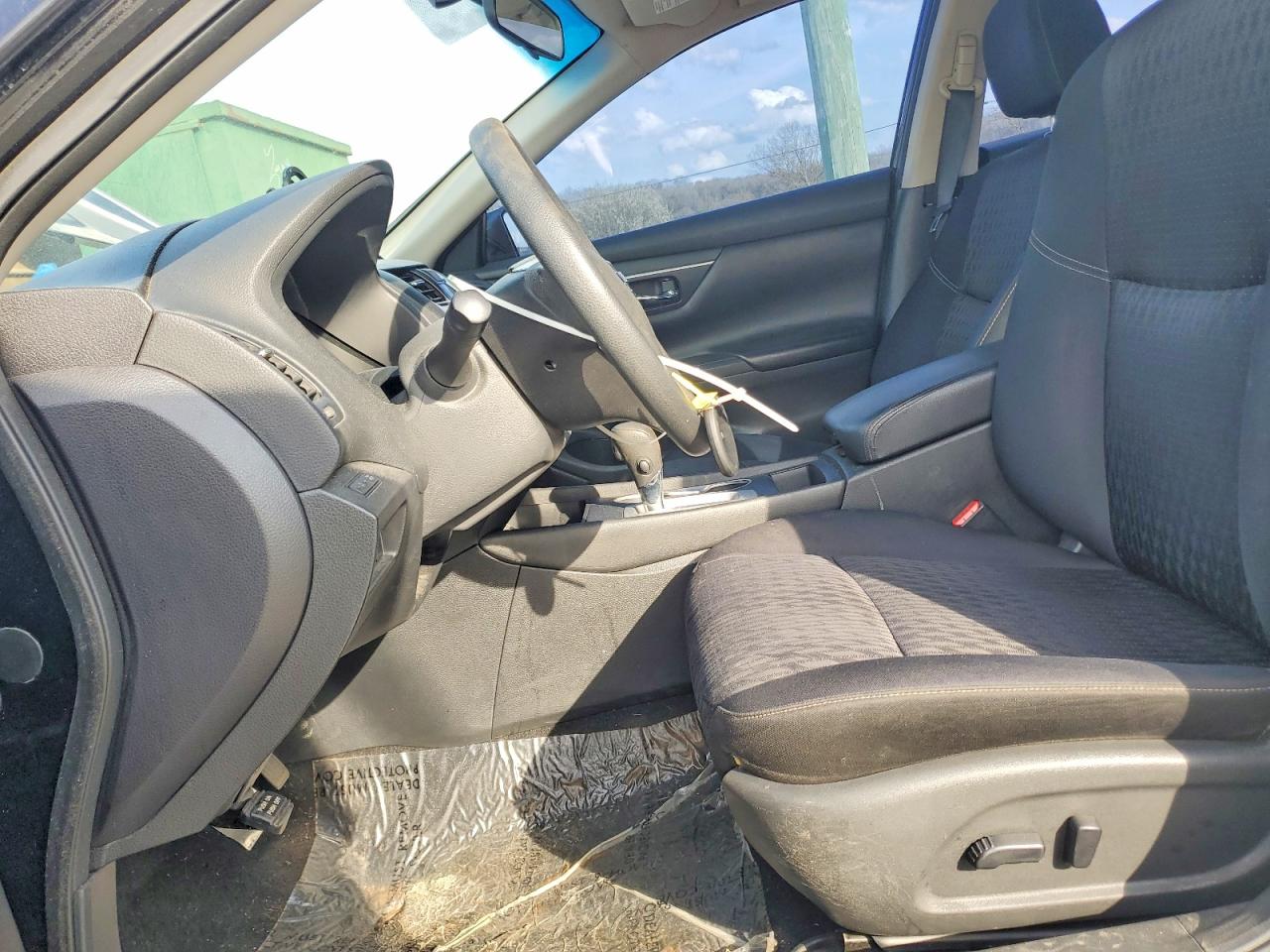 2016 NISSAN ALTIMA 2.5 S photo 13