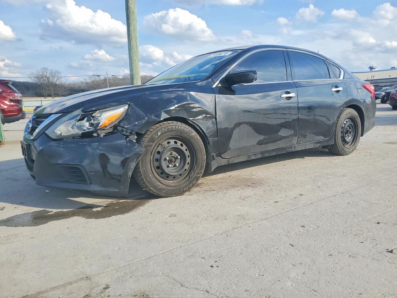 2016 NISSAN ALTIMA 2.5 S photo 2