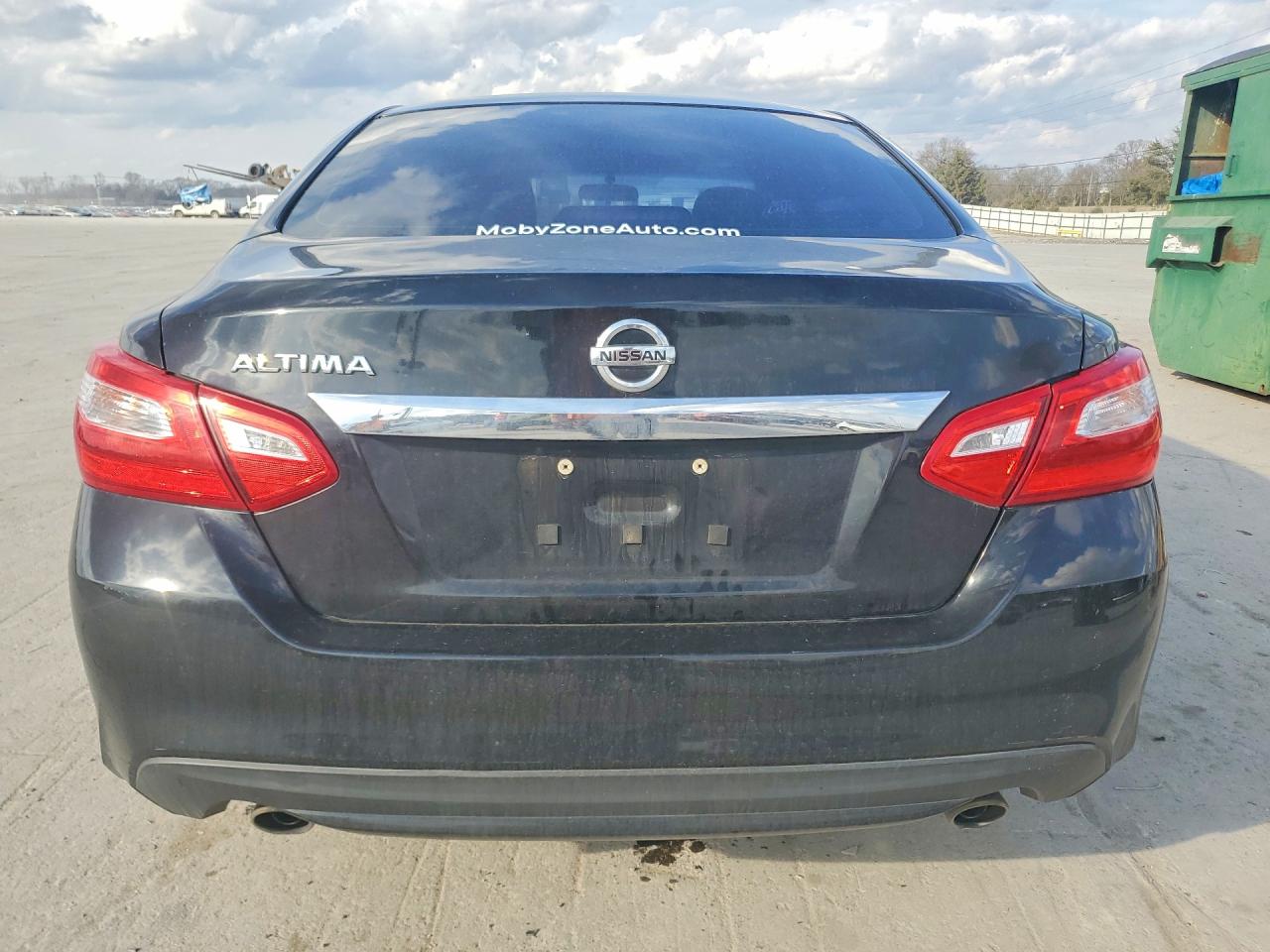 2016 NISSAN ALTIMA 2.5 S photo 11