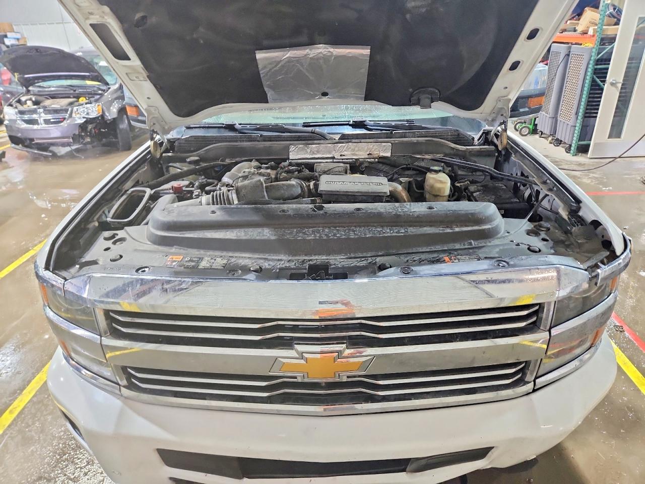 2017 CHEVROLET SILVERADO K2500 HIGH COUNTRY photo 21
