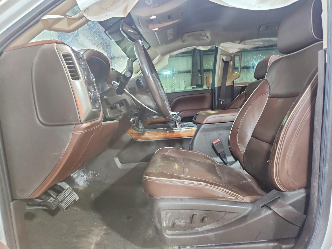 2017 CHEVROLET SILVERADO K2500 HIGH COUNTRY photo 13