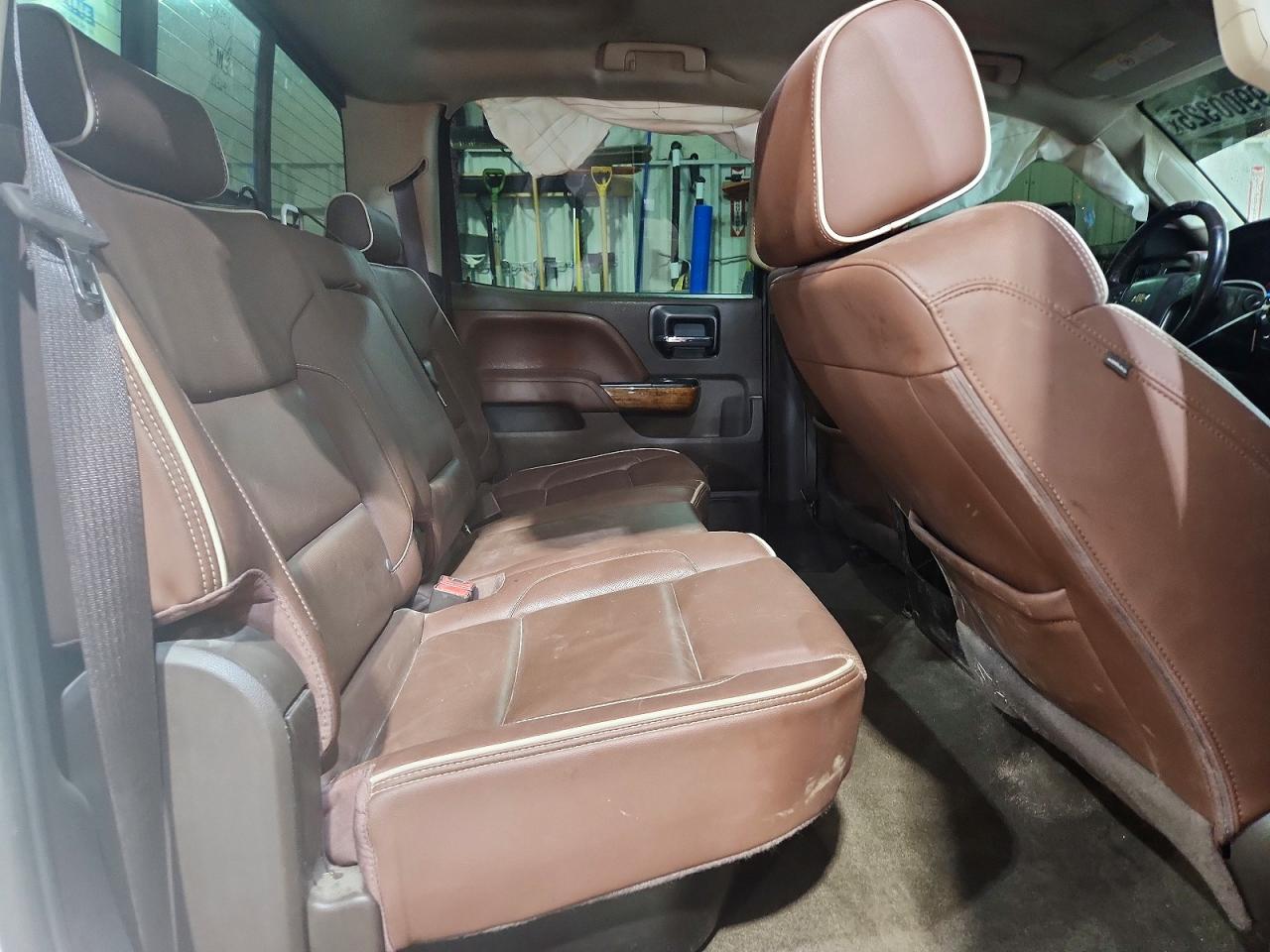 2017 CHEVROLET SILVERADO K2500 HIGH COUNTRY photo 19