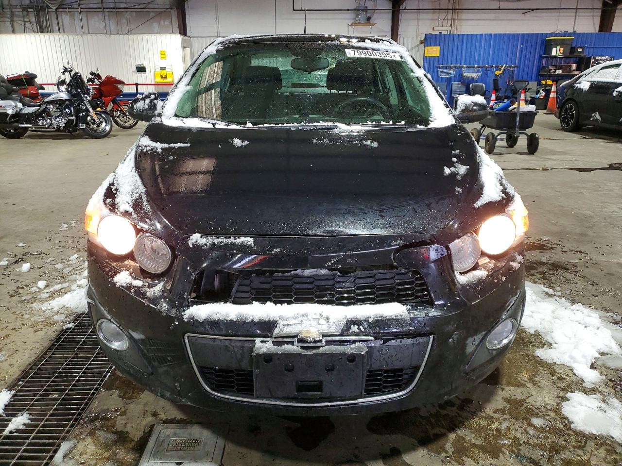 2012 CHEVROLET SONIC LT photo 13