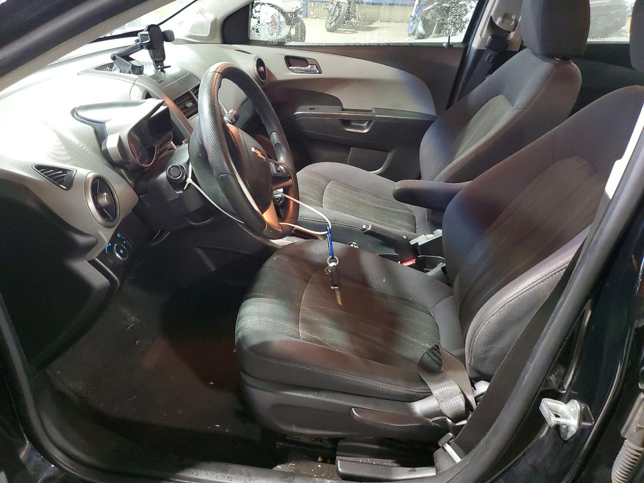 2012 CHEVROLET SONIC LT photo 19