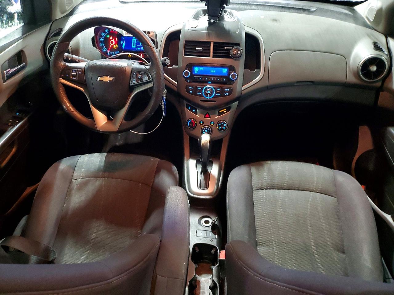 2012 CHEVROLET SONIC LT photo 22