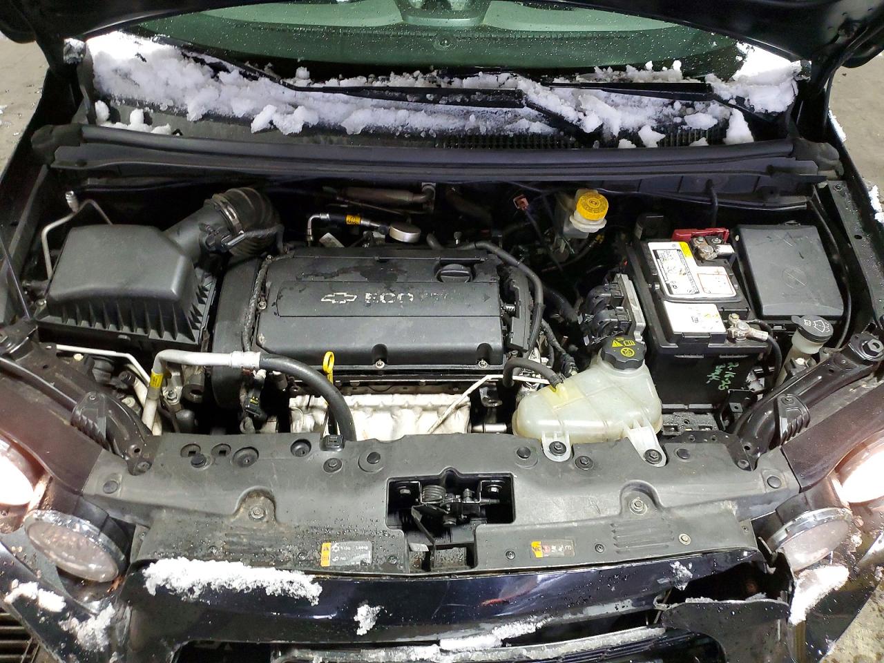 2012 CHEVROLET SONIC LT photo 31