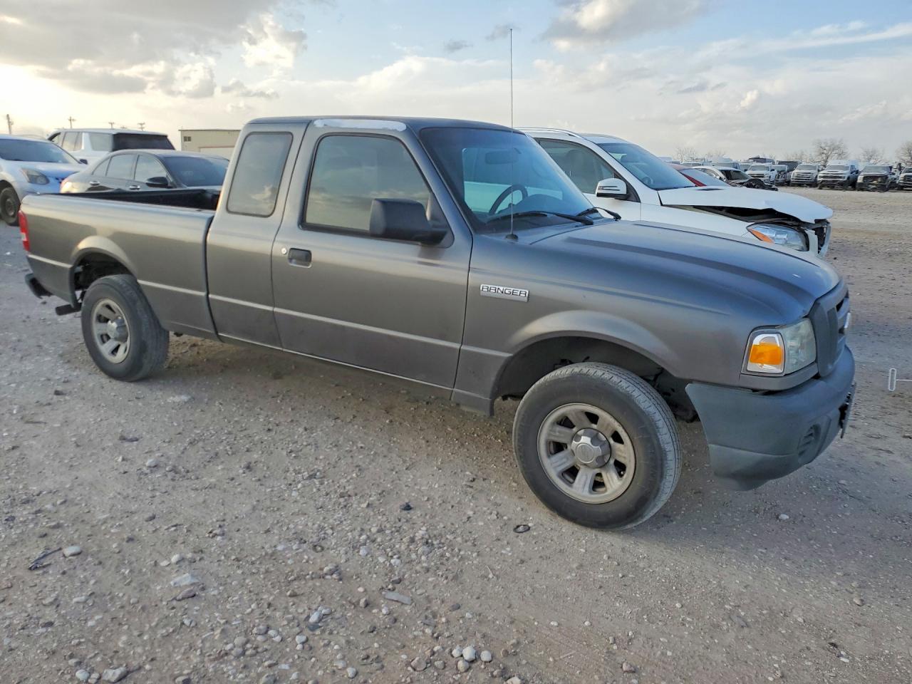 2008 FORD RANGER SUPER CAB photo 4