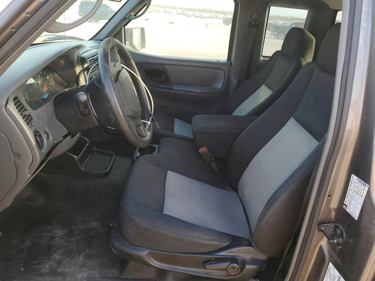 2008 FORD RANGER SUPER CAB photo 7