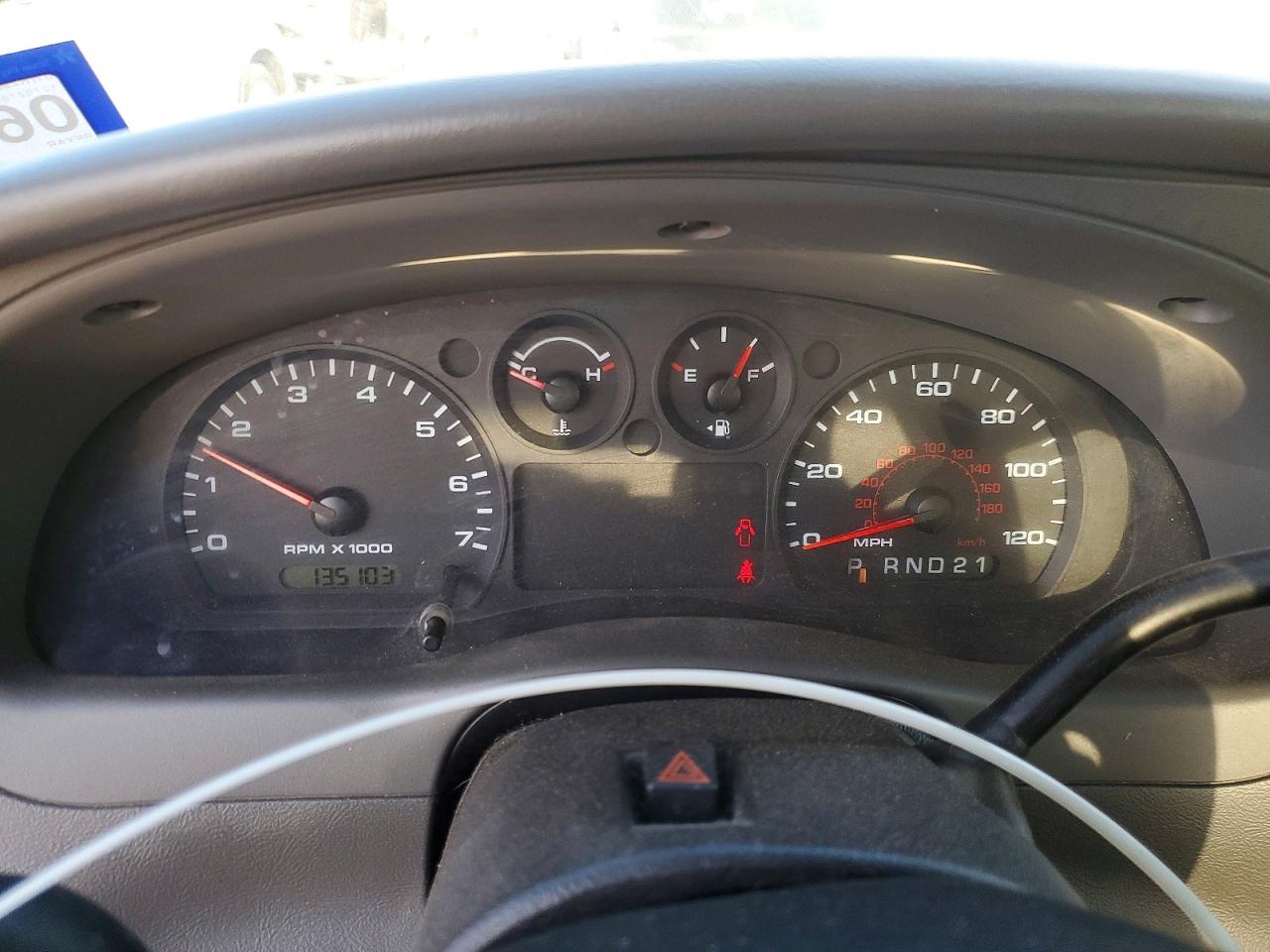 2008 FORD RANGER SUPER CAB photo 9