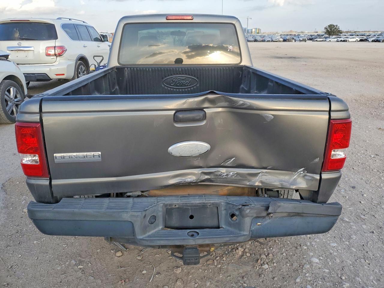 2008 FORD RANGER SUPER CAB photo 6
