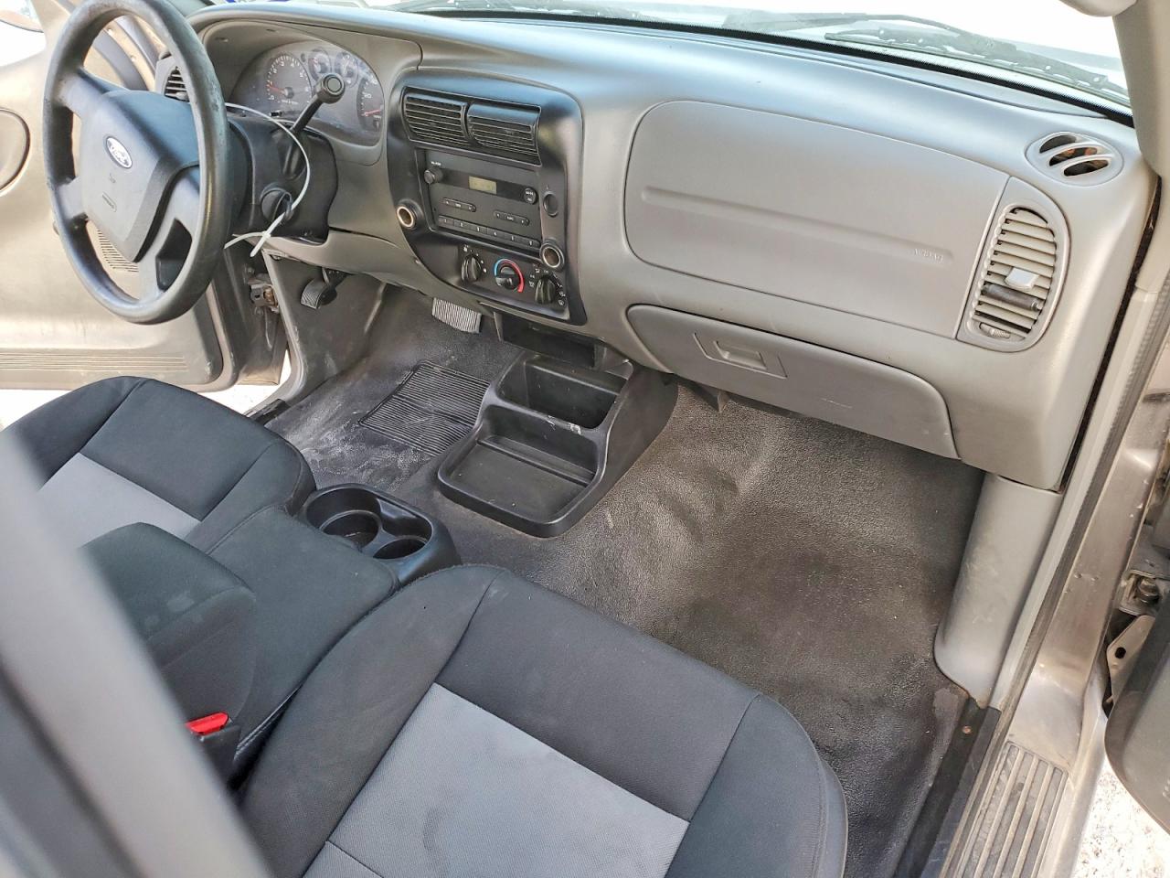 2008 FORD RANGER SUPER CAB photo 8