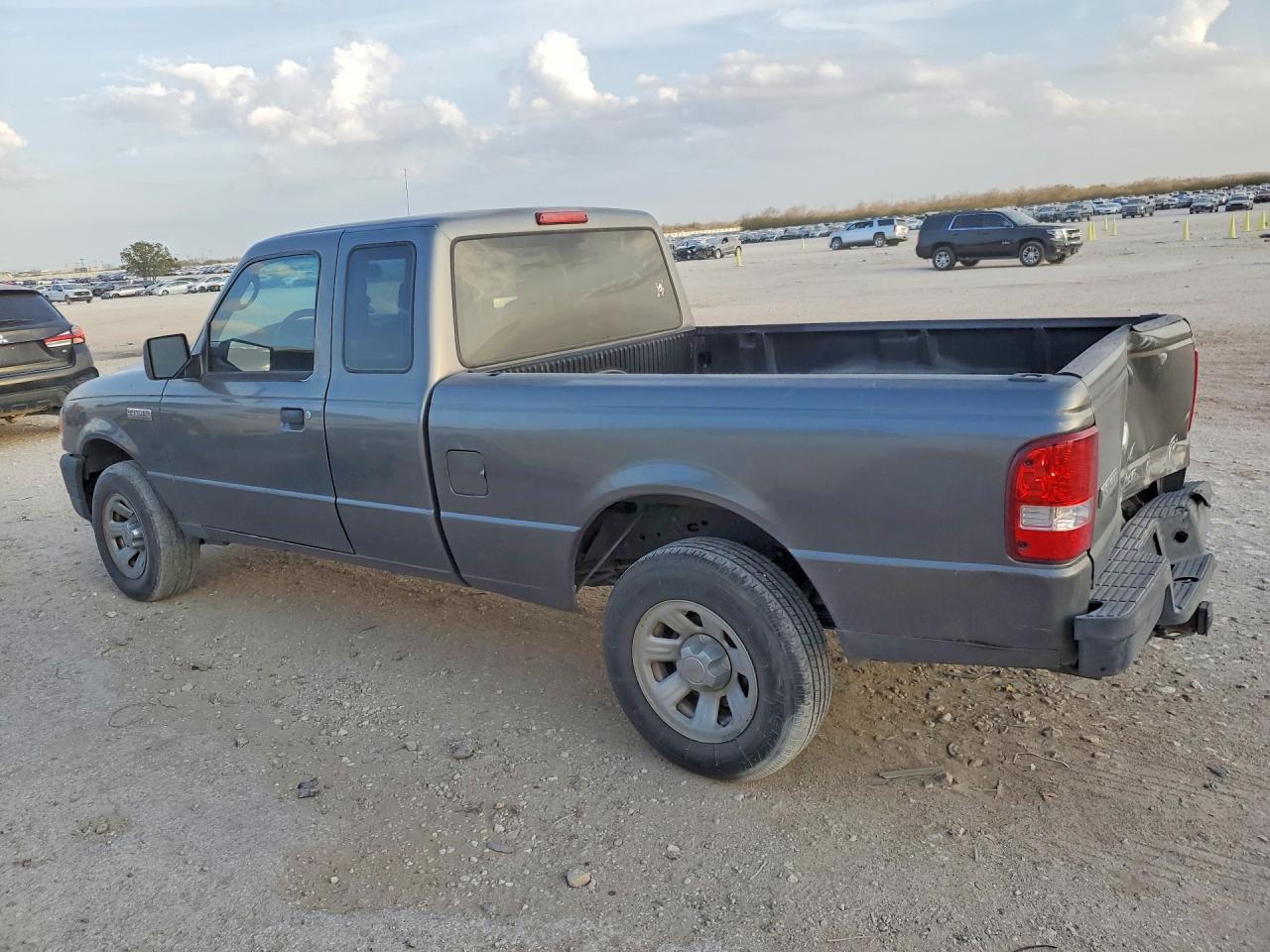 2008 FORD RANGER SUPER CAB photo 2