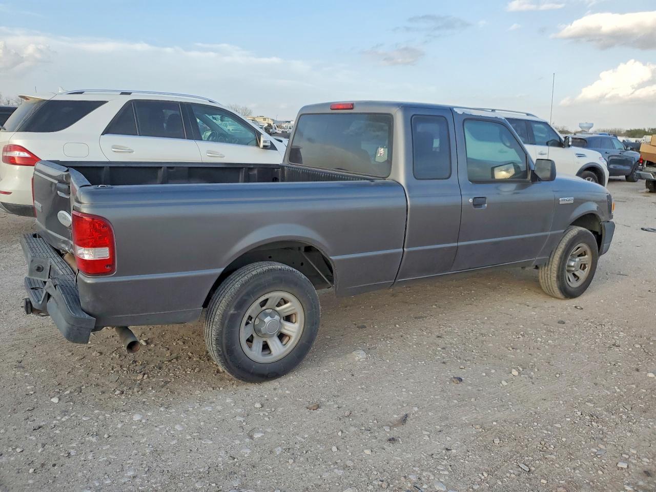 2008 FORD RANGER SUPER CAB photo 3