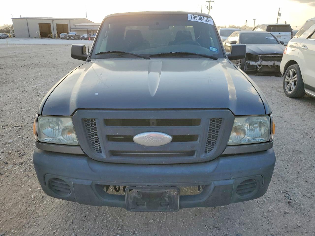 2008 FORD RANGER SUPER CAB photo 5