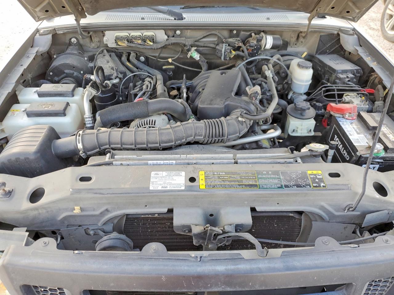 2008 FORD RANGER SUPER CAB photo 11