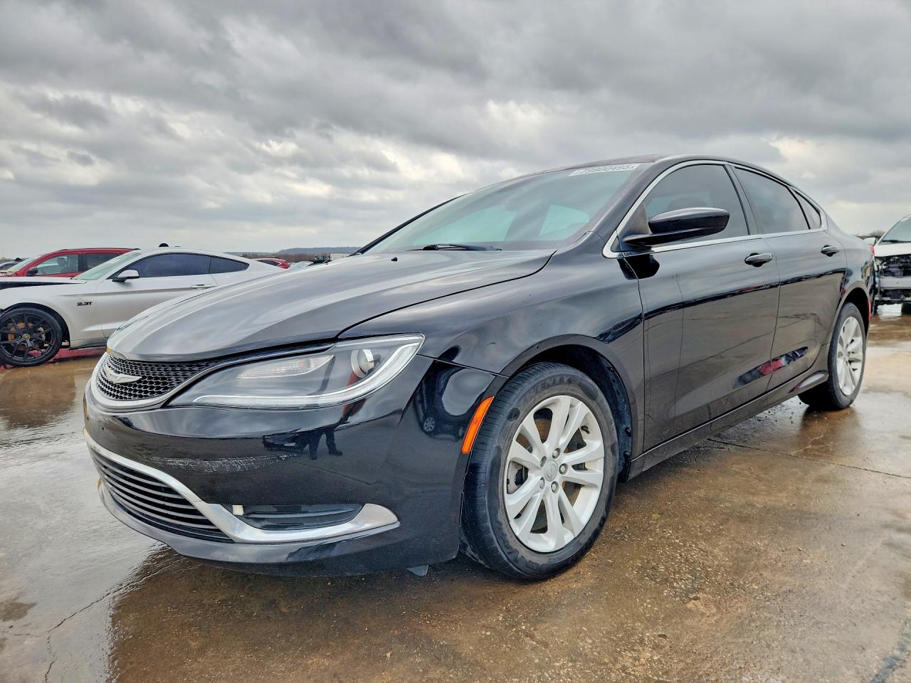 2016 CHRYSLER 200