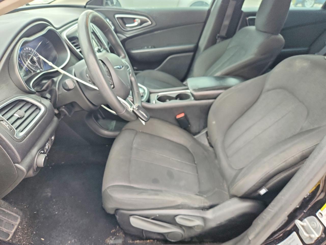 2016 CHRYSLER 200 LIMITED photo 13