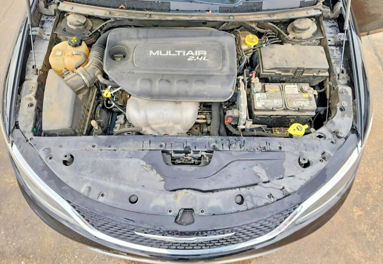 2016 CHRYSLER 200 LIMITED photo 21