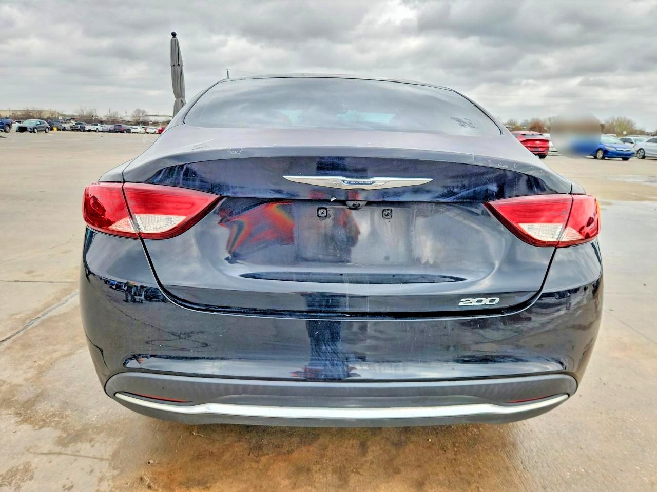2016 CHRYSLER 200 LIMITED photo 11