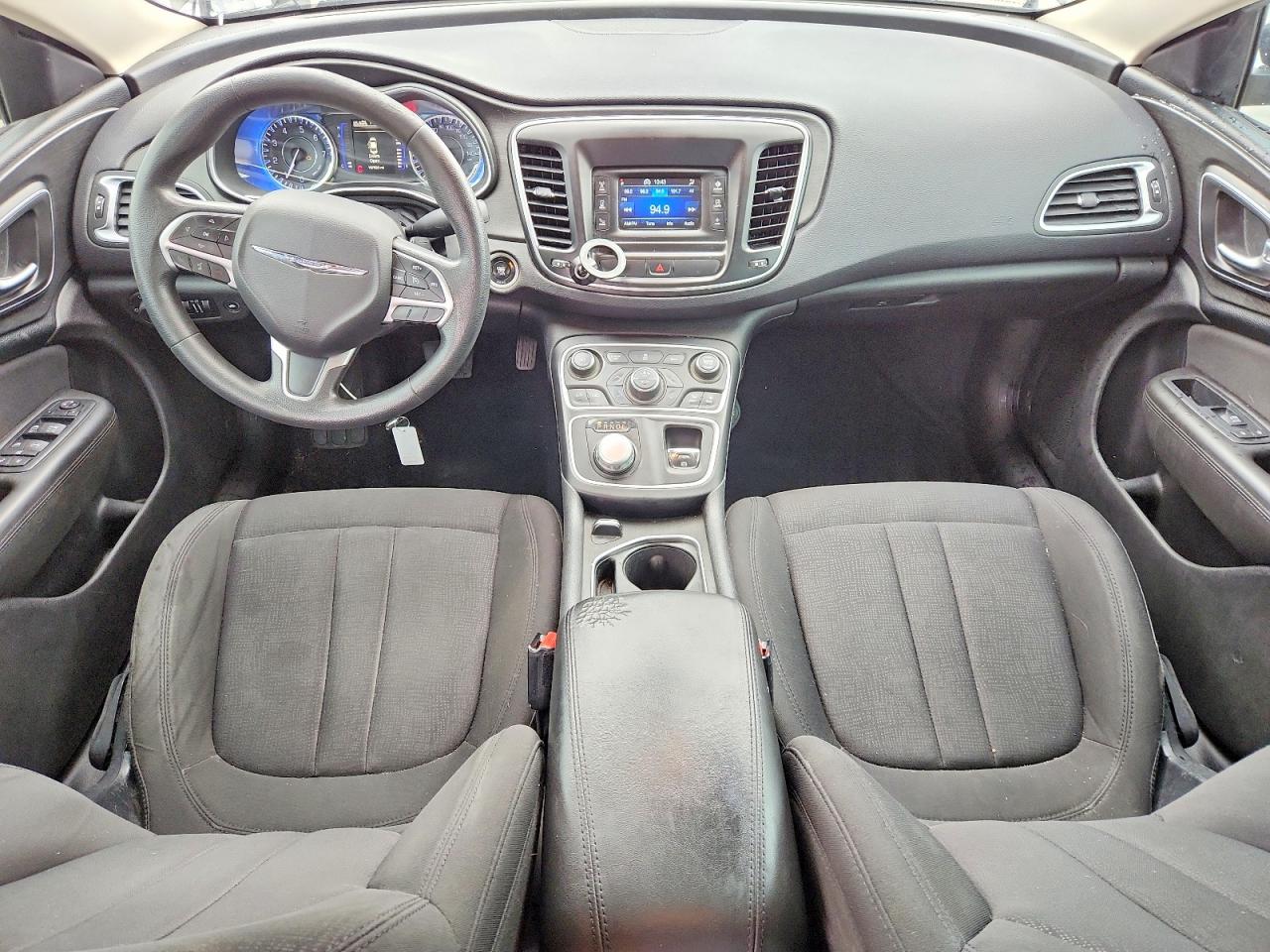 2016 CHRYSLER 200 LIMITED photo 15
