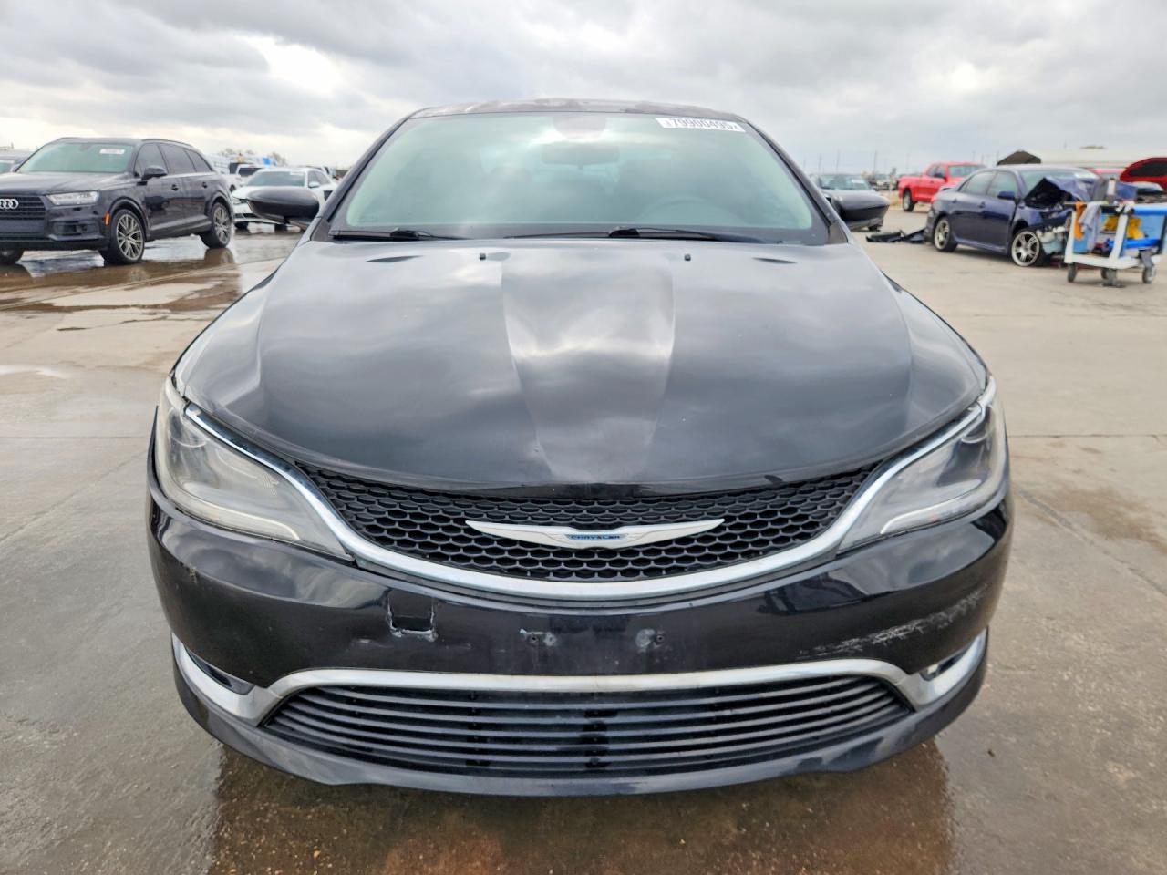 2016 CHRYSLER 200 LIMITED photo 9
