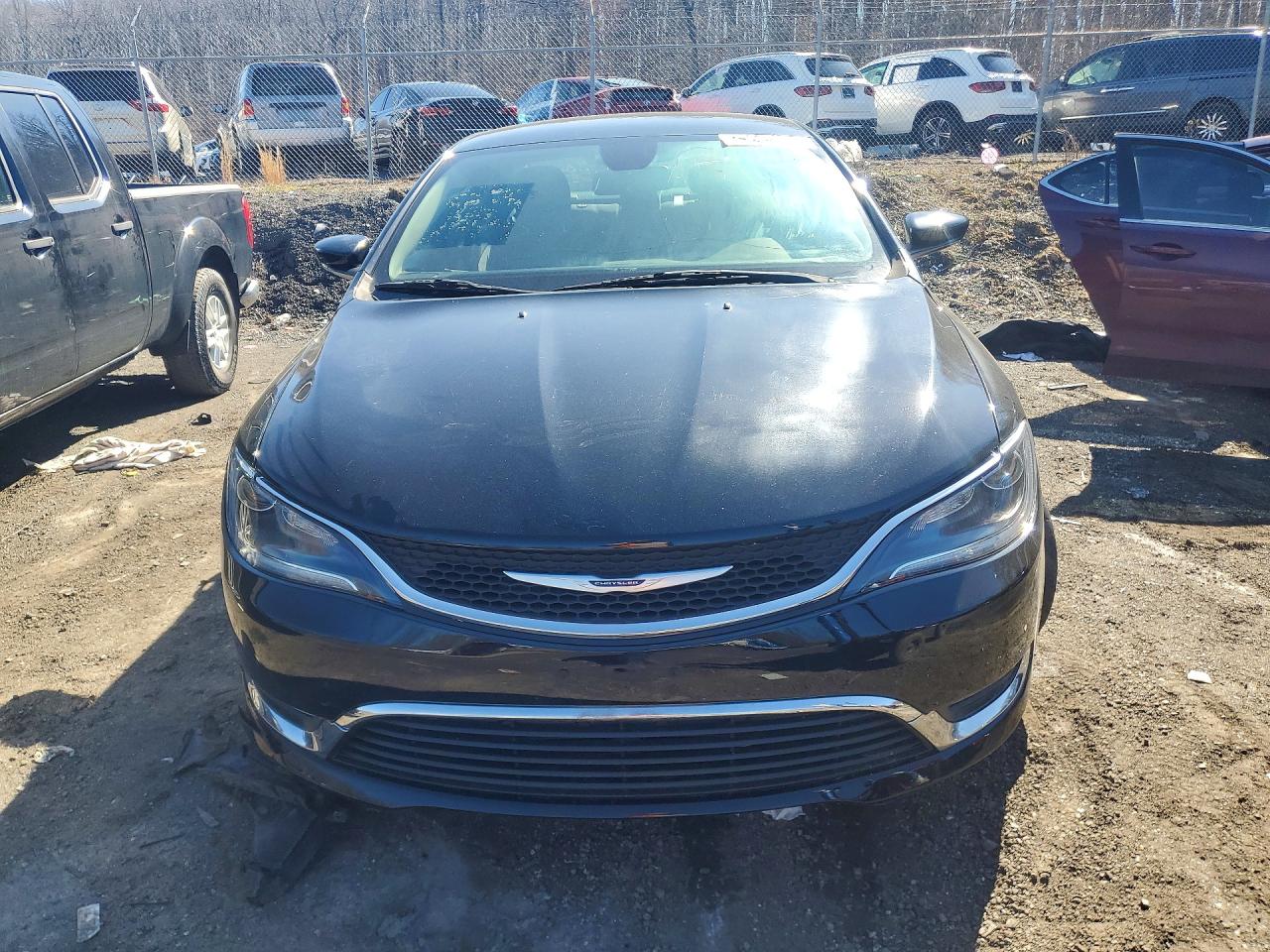 2015 CHRYSLER 200 LIMITED photo 9