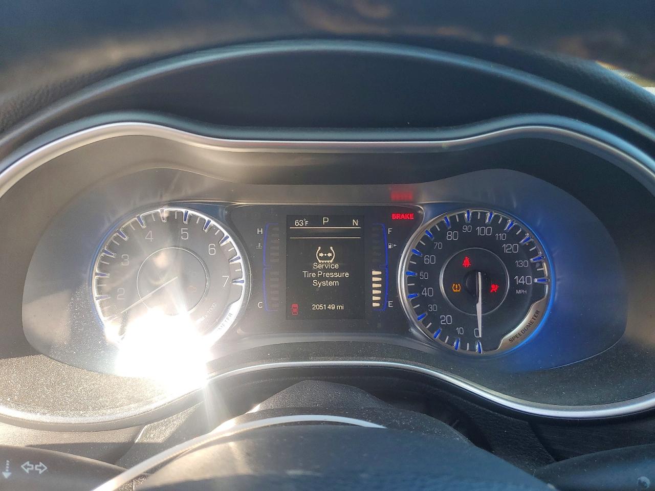 2015 CHRYSLER 200 LIMITED photo 17