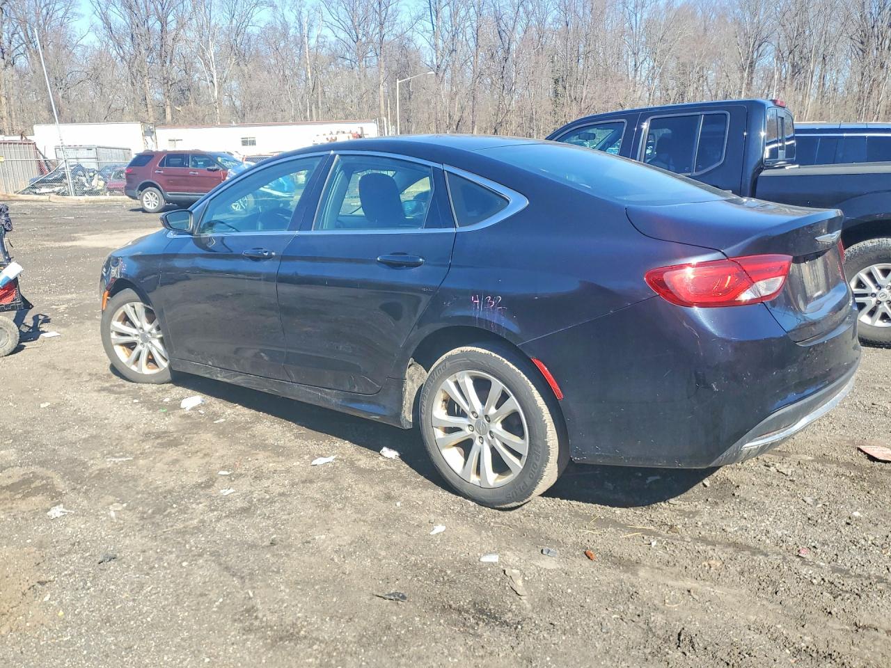 2015 CHRYSLER 200 LIMITED photo 3